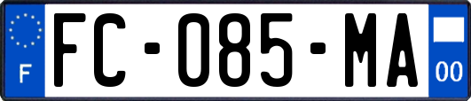 FC-085-MA
