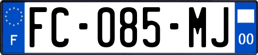 FC-085-MJ
