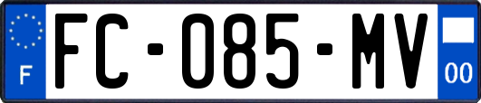 FC-085-MV