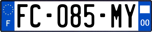 FC-085-MY