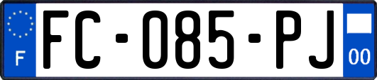 FC-085-PJ