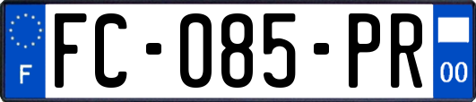 FC-085-PR