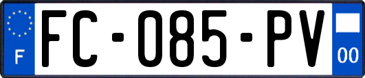 FC-085-PV