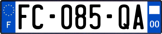 FC-085-QA