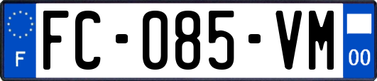 FC-085-VM