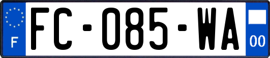 FC-085-WA