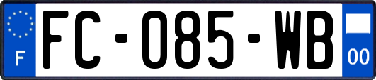 FC-085-WB