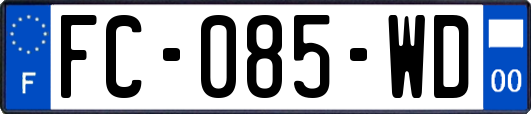 FC-085-WD