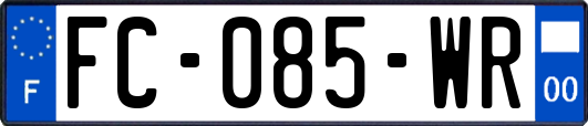 FC-085-WR