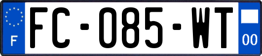 FC-085-WT