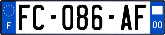 FC-086-AF