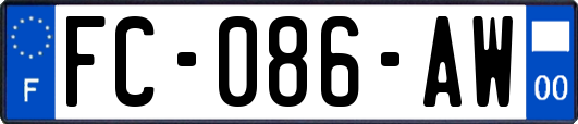 FC-086-AW