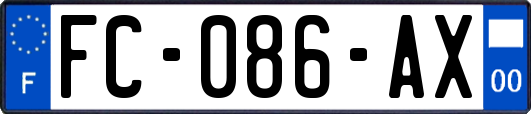 FC-086-AX