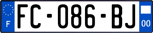 FC-086-BJ