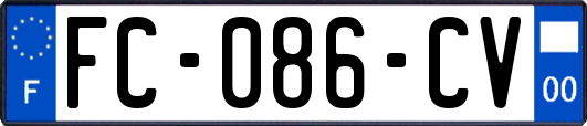 FC-086-CV