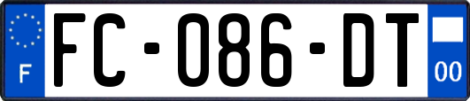 FC-086-DT