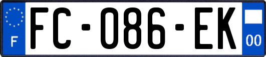 FC-086-EK