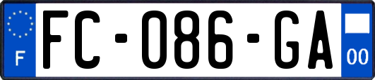 FC-086-GA