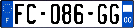 FC-086-GG