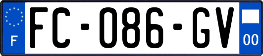 FC-086-GV