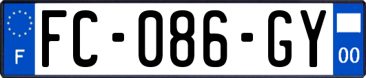 FC-086-GY