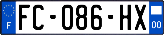 FC-086-HX