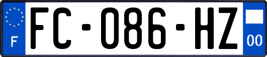 FC-086-HZ