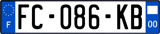 FC-086-KB