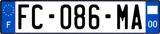 FC-086-MA