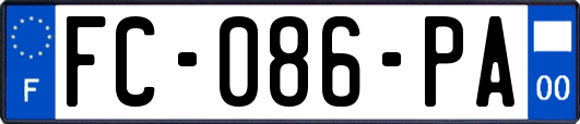 FC-086-PA