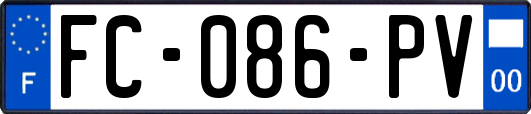 FC-086-PV