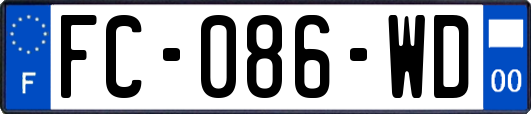 FC-086-WD