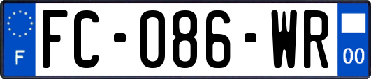 FC-086-WR