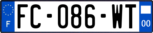 FC-086-WT