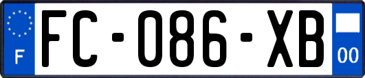 FC-086-XB