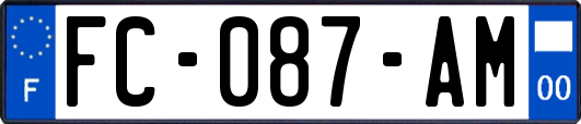 FC-087-AM