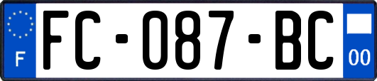 FC-087-BC