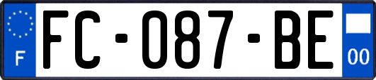 FC-087-BE