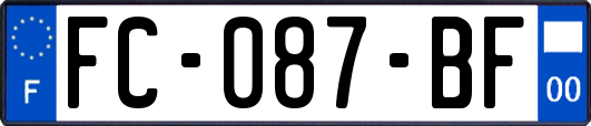 FC-087-BF