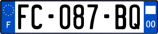 FC-087-BQ