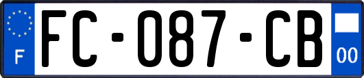 FC-087-CB