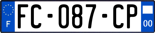 FC-087-CP