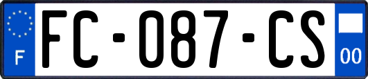 FC-087-CS