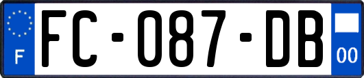 FC-087-DB