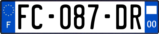 FC-087-DR