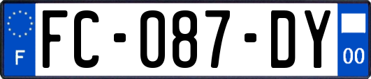 FC-087-DY