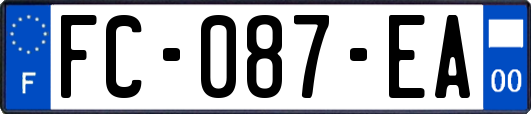 FC-087-EA