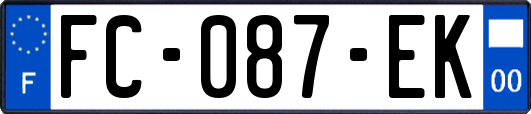 FC-087-EK