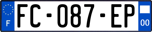 FC-087-EP