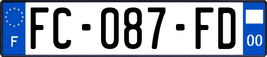 FC-087-FD